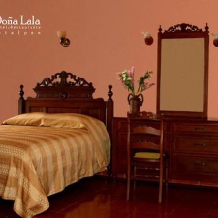 Hotel Posada Dona Lala Tlacotalpan Esterno foto