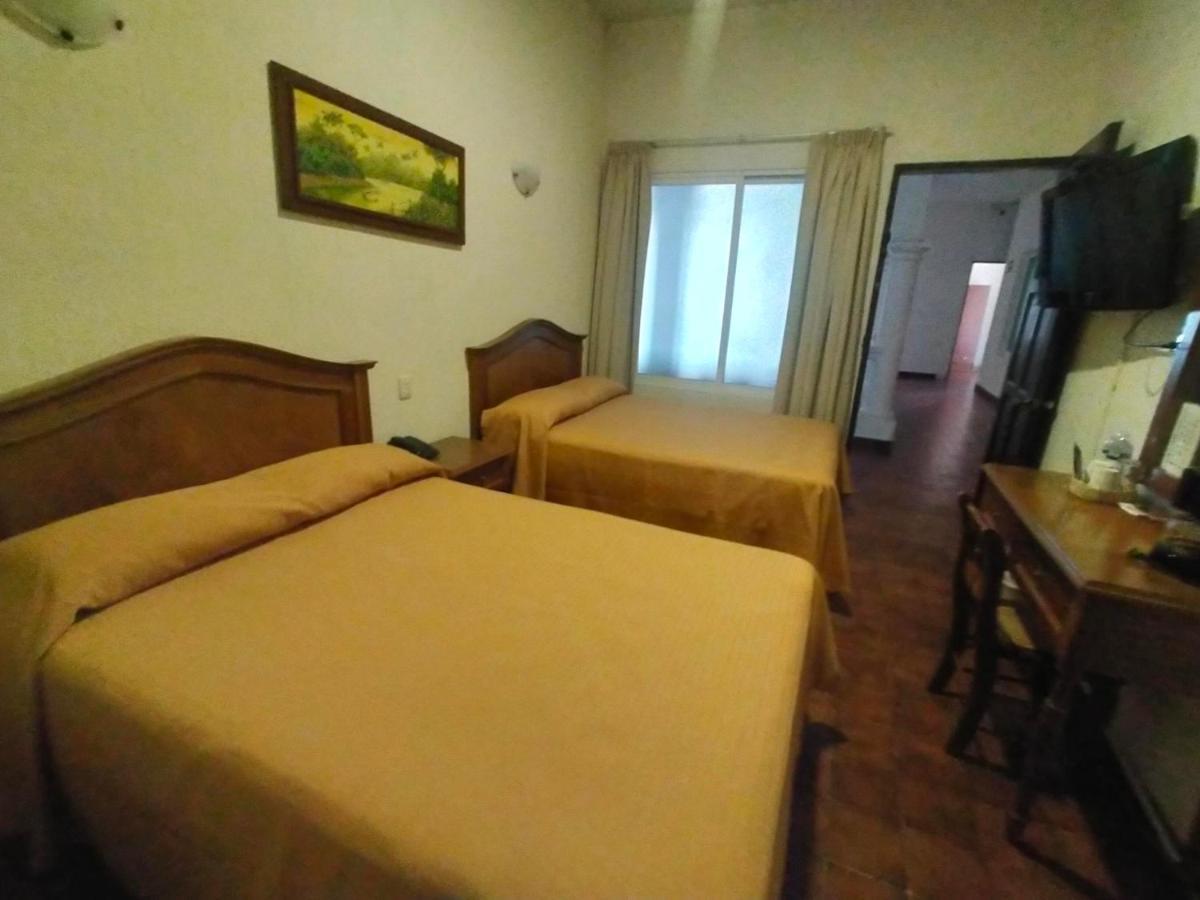 Hotel Posada Dona Lala Tlacotalpan Esterno foto