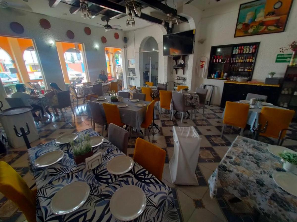 Hotel Posada Dona Lala Tlacotalpan Esterno foto
