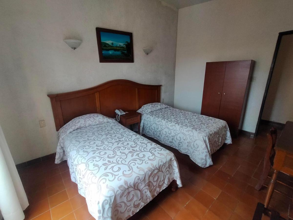 Hotel Posada Dona Lala Tlacotalpan Esterno foto