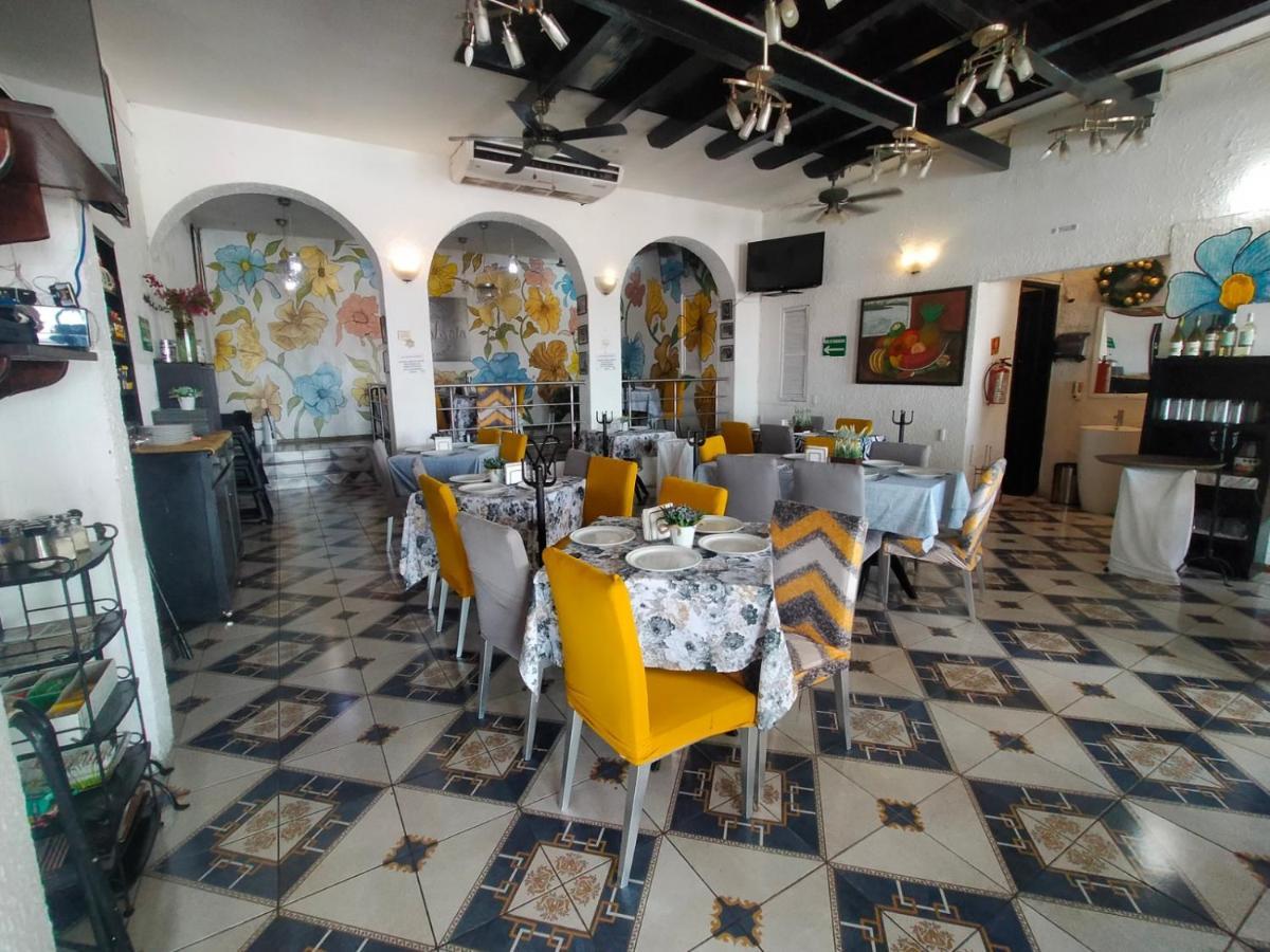 Hotel Posada Dona Lala Tlacotalpan Esterno foto
