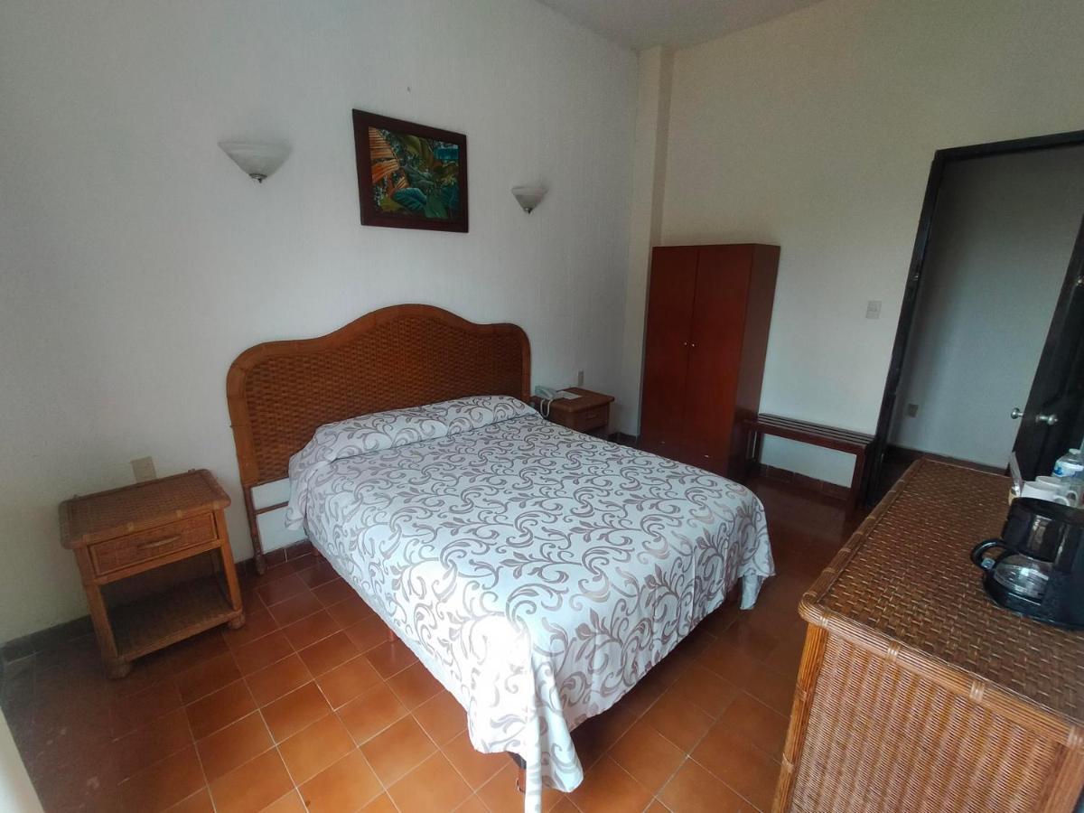 Hotel Posada Dona Lala Tlacotalpan Esterno foto