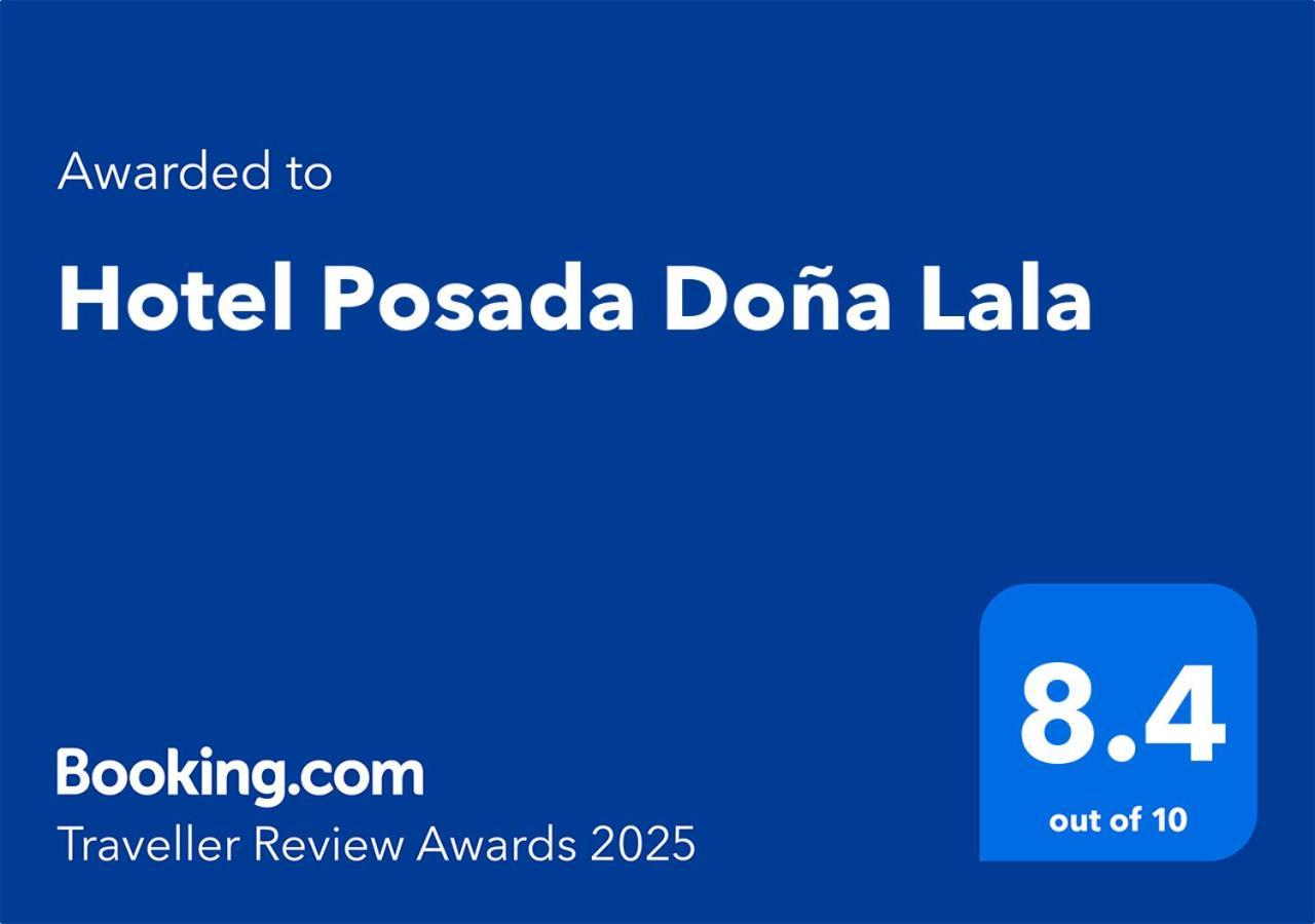 Hotel Posada Dona Lala Tlacotalpan Esterno foto