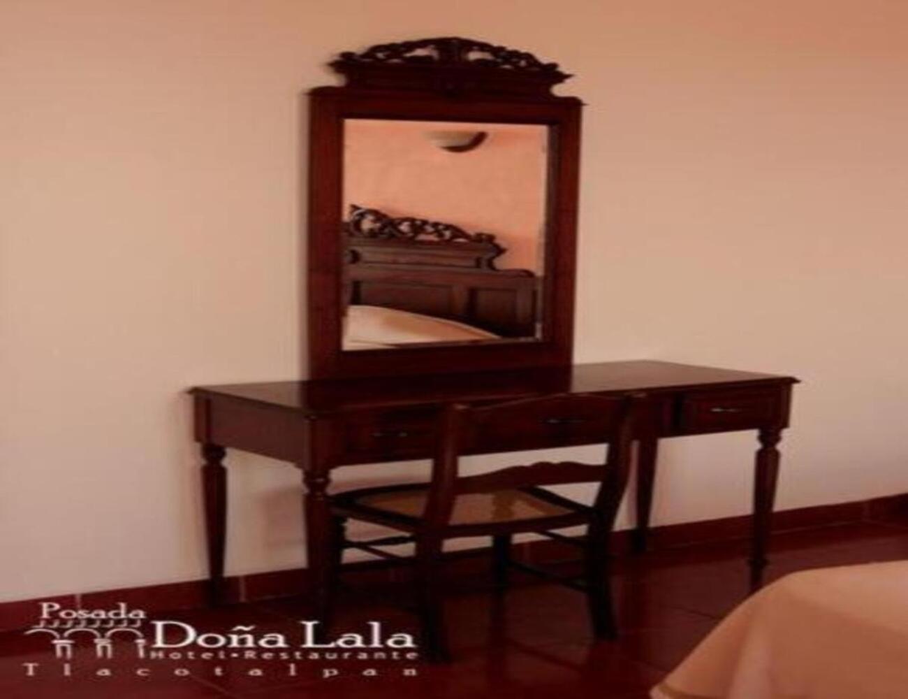 Hotel Posada Dona Lala Tlacotalpan Esterno foto