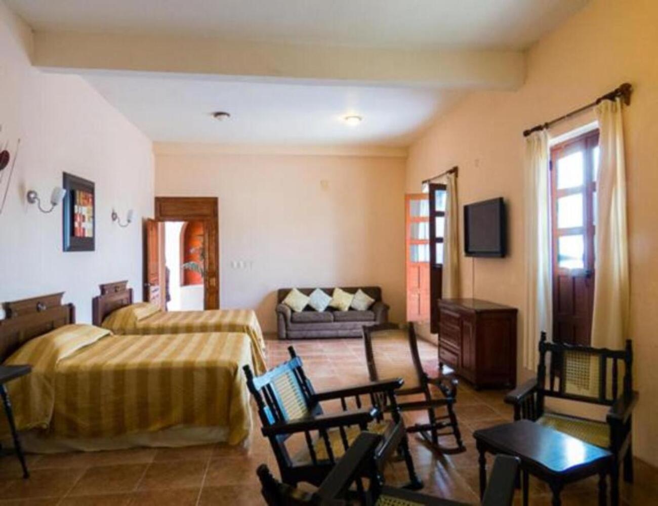 Hotel Posada Dona Lala Tlacotalpan Esterno foto