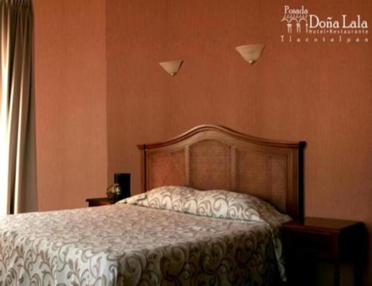 Hotel Posada Dona Lala Tlacotalpan Esterno foto