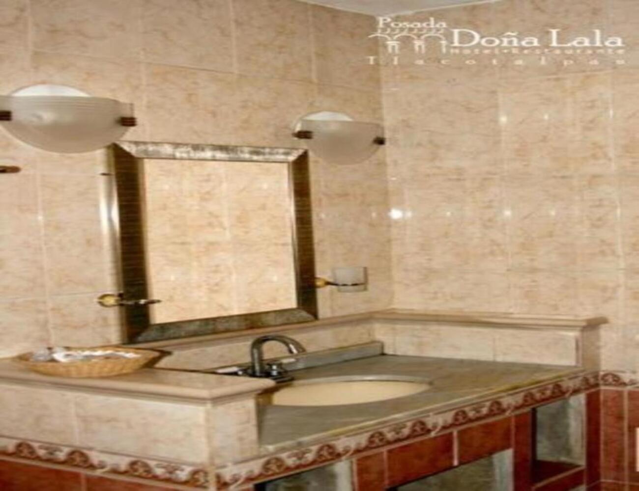 Hotel Posada Dona Lala Tlacotalpan Esterno foto