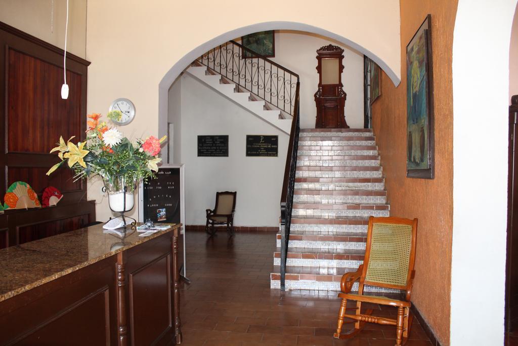 Hotel Posada Dona Lala Tlacotalpan Esterno foto