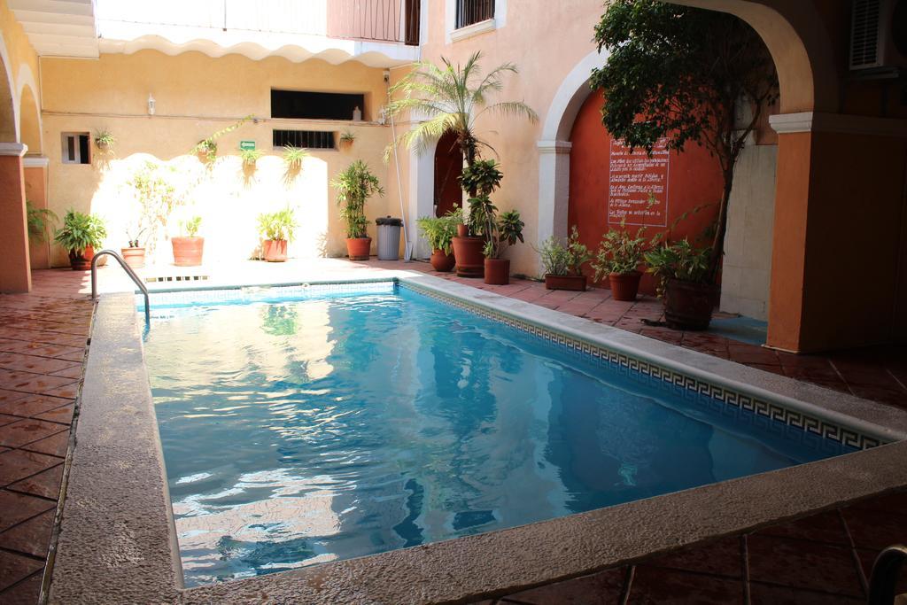Hotel Posada Dona Lala Tlacotalpan Esterno foto